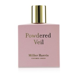 Miller Harris 琥珀缡纱 粉黛拂纱 女士香水 Powdered Veil EDP 100ml