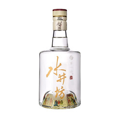 swellfun 水井坊 三国义勇仁 简装版 52%vol 浓香型白酒  500ml