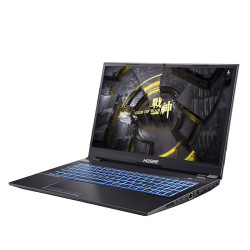 HASEE 神舟 战神 TX7-CU5DS 16.1英寸游戏本(i5-10400、16GB、512GB、GTX1650Ti、72%色域)