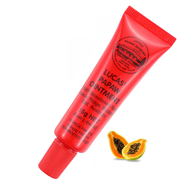 LUCAS' 番木瓜膏15g*3支
