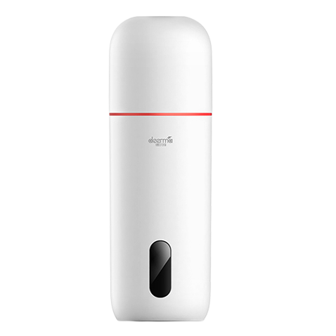 deerma 德尔玛 DEM-DR035 保温电水壶 0.35L 白色