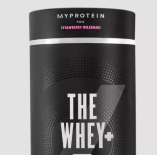 MYPROTEIN PhaseTech™ 缓释科技系列 THE WHEY+ 缓释蛋白粉 草莓奶昔味 960g