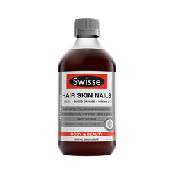 Swisse 瑞思 澳洲血橙精华VC胶原蛋白液 500ml