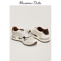  Massimo Dutti 12170650001 男士休闲运动鞋天使鞋 