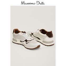  Massimo Dutti 12170650001 男士休闲运动鞋天使鞋 