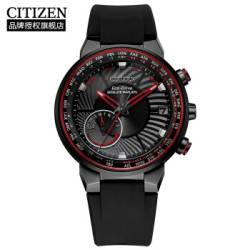 CITIZEN 西铁城 CC3079-11E 运动时尚男表