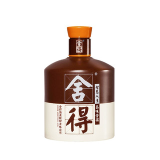 舍得 品味舍得 52%vol 浓香型白酒 100ml 单瓶装