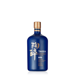 舍得 陶醉606 50%vol 浓香型白酒 500ml 单瓶装