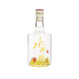 swellfun 水井坊 第一坊酒 井台 38%vol 浓香型白酒 500ml*6瓶 整箱装