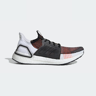 adidas 阿迪达斯 UltraBOOST 19 男子跑鞋 G27519 黑白粉 42