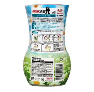 KOBAYASHI 小林制药 消臭元 400ml 洋甘菊香