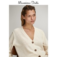 Massimo Dutti  05652849712 女士蓬袖针织衫