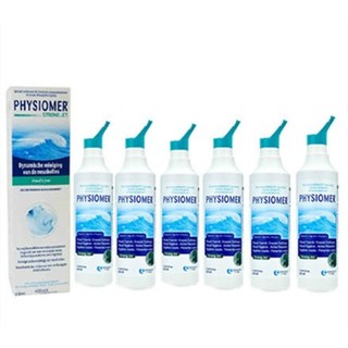 PHYSIOMER 菲丝摩尔 鼻腔喷雾 210ml