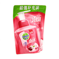 Dettol 滴露 樱桃芬芳泡沫抑菌洗手液补充装 225ml