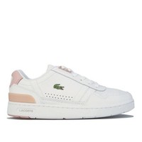 LACOSTE 拉科斯特 女子休闲运动鞋 740SFA00381Y9WPK128 白粉 39