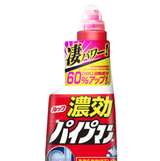 LION 狮王 管道疏通剂 450ml*4瓶