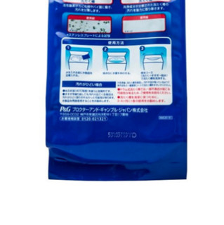 P&G 宝洁 洗衣机槽清洗剂 250g*4袋