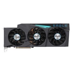 技嘉 GIGABYTEGeForce RTX 3090 EAGLE  24G猎鹰