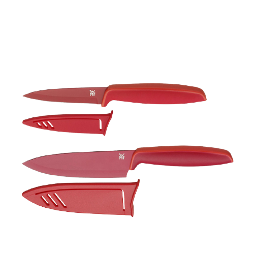 Touch系列 刀具套装 2件套 红色