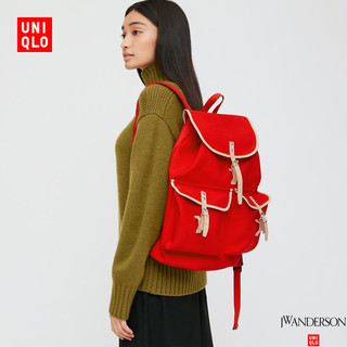 UNIQLO 优衣库 432272 中性款双肩背包