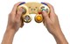 任天堂Switch有线控制器 Wireless Gamecube Nintendo Switch Controller 金色