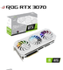 华硕显卡 rog 3070 ROG-STRIX-RTX3070-O8G-WHITE