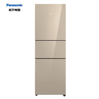 Panasonic 松下 NR-C281WG-N 三门冰箱