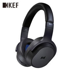 KEF Porsche Design 保时捷设计 SPACE ONE WIRELESS 黑魂版 头戴式主动降噪耳机