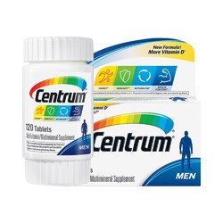 Centrum 善存 男士复合维生素 120粒