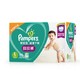 Pampers 帮宝适 超薄干爽 婴儿拉拉裤 L120片