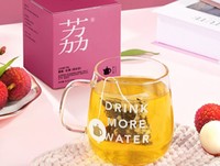 Teapotea 茶小壶  荔枝冻干水果茶茶包 10袋 *3件
