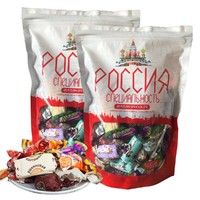 KDV 俄罗斯进口混合糖果 500g*2袋