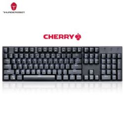 ThundeRobot 雷神 K30 机械键盘 Cherry轴 104键 *2件