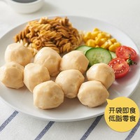 百亿补贴、移动专享：SHARKFIT 鲨鱼菲特 低脂鸡胸肉丸 60g*4袋