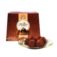 有券的上、必买年货：Truffes 德菲丝 松露型巧克力 100g *8件