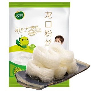 双塔 正宗龙口粉丝 绿豆粉丝800g *4件