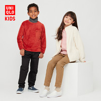 优衣库 童装 弹力保暖裤 428887 UNIQLO