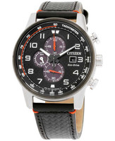 Citizen 西铁城 Quartz Solar Watch CA0681-03E 男士光动能腕表