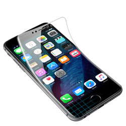新视界 苹果iphone 8水凝膜（前膜*2+后膜*1）