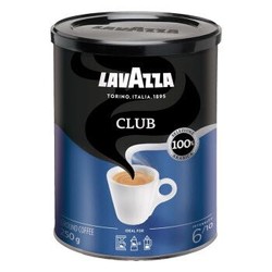 LAVAZZA 拉瓦萨 乐维萨 俱乐部咖啡粉 250g