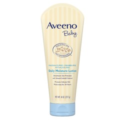 Aveeno 艾维诺 婴儿保湿润肤乳 227g *2件