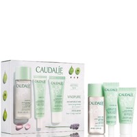 CAUDALIE 欧缇丽套装（爽肤水50ml+净痘精华10ml+乳液15ml）