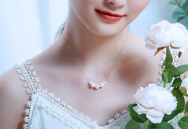 PearlYuumi 珍珠饰品 情人节大促销