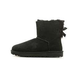 UGG Mini Bailey Bow II 1016501 女士防水防污雪地靴