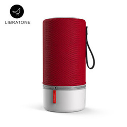 LibratoneZipp 2 智能家用音响无线音箱/智能 红色