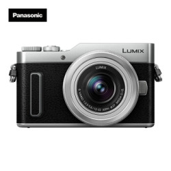Panasonic 松下 GF10 单电套机套机 (12-32mm) 复古银