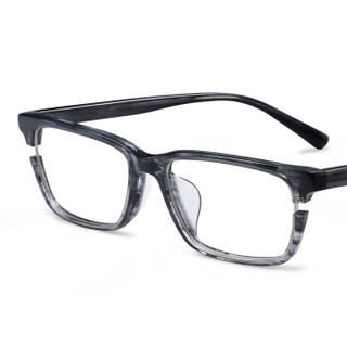 TAPOLE轻宝 缺口设计眼镜架复古近视眼镜框可配度数 Tony Stark