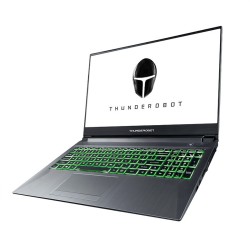 ThundeRobot 雷神 911MT黑武士 15.6英寸游戏本(i5-10500H、16GB、512GB、RTX3060、144Hz)
