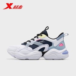 XTEP 特步 879118320027 女款运动休闲鞋