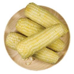 巡天上谷 糯玉米棒 160-250g 10支